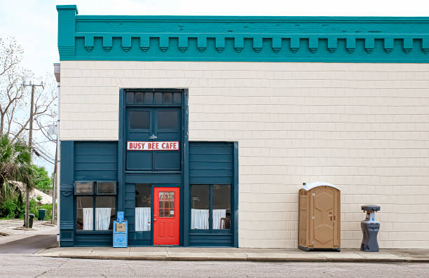 Portable Toilet Options We Offer in Snyder, TX